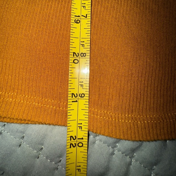 Brave Soul faux Button-Up pull over Women's Top. Size small VGUC - Picture 5 of 9